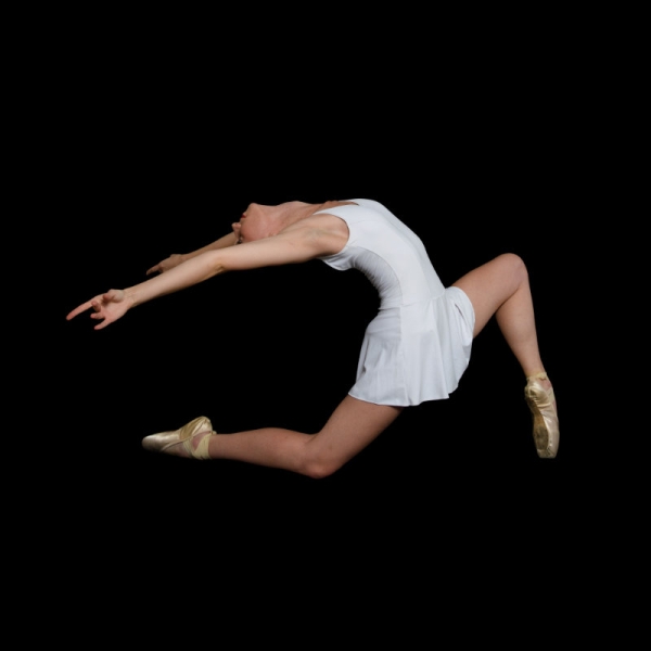 Danza Classica, Repertorio e Punte