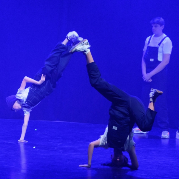 Hip-Hop & Breakdance
